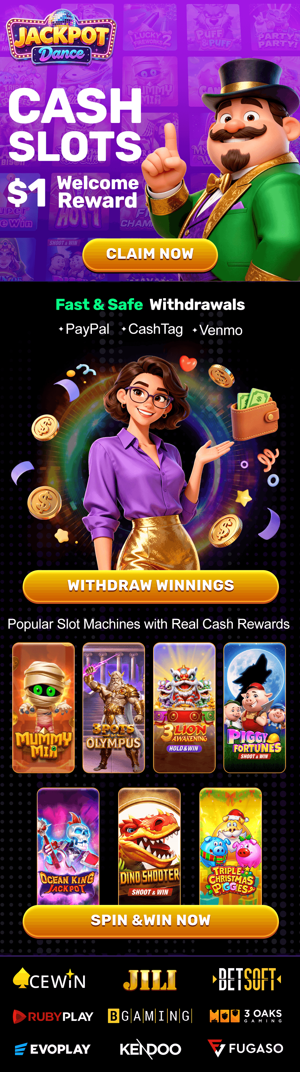 Jackpot Dance